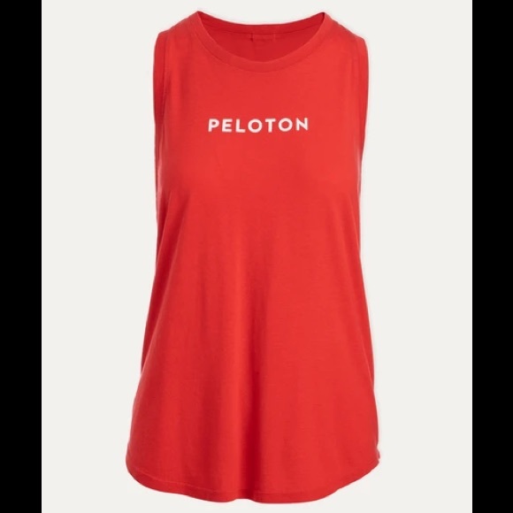 NEW Peloton Pride Tank S NEW Muscle Tee NIB
